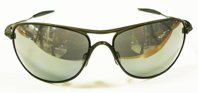 OAKLEY Ti CROSSHAIR(オークリー チタニウムクロスヘアー)入荷!_c0003493_9372098.jpg