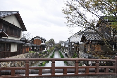 長浜市→近江八幡市へ、『浜ぐら』でお昼ごはん。_b0143308_215096.jpg