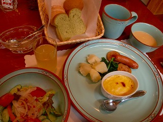 八ヶ岳ヒーリングツアー 第二弾 其の1_c0200917_14364095.jpg