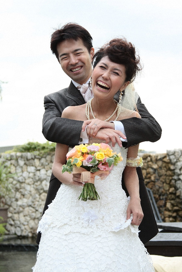 新郎新婦様からのメール　4年目、笑顔という黄金の報酬　XEX代官山　_a0042928_18133165.jpg