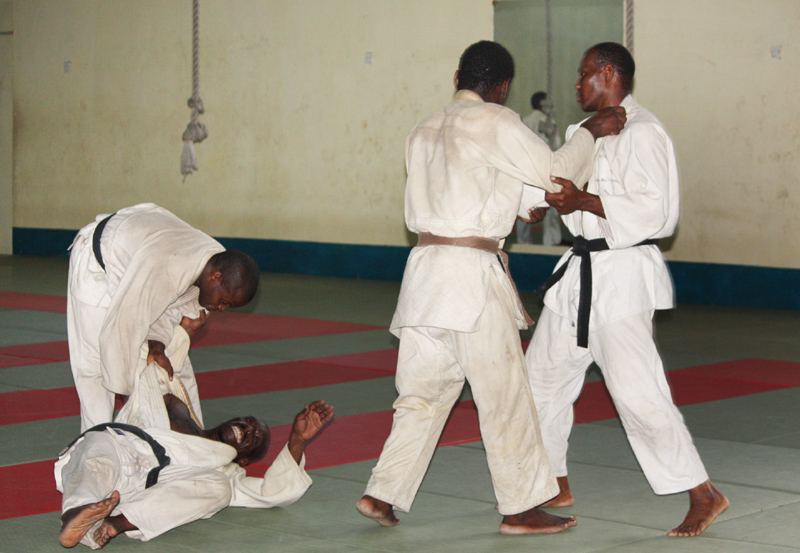 traininag　camp　for ６th east africa judo championship_a0088841_161158100.jpg