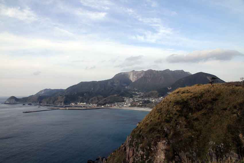 神津島紀行-12♪多幸湾とジュリアの十字架♪_d0058941_6144552.jpg