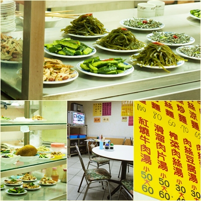 台湾旅行9 【 全品餃子 】- 街中の食堂で -_d0124248_21303658.jpg