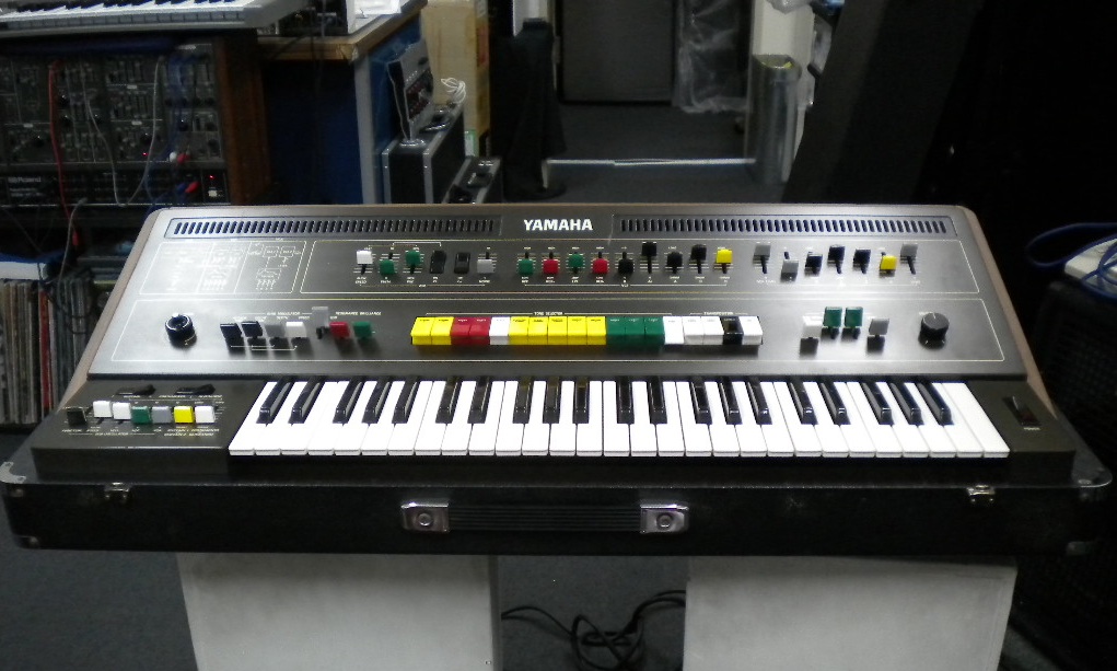 YAMAHA CS-50試奏記 : 風流音色まねゑもん YAMAHA CS-50試奏記 : 風流音色まねゑもん