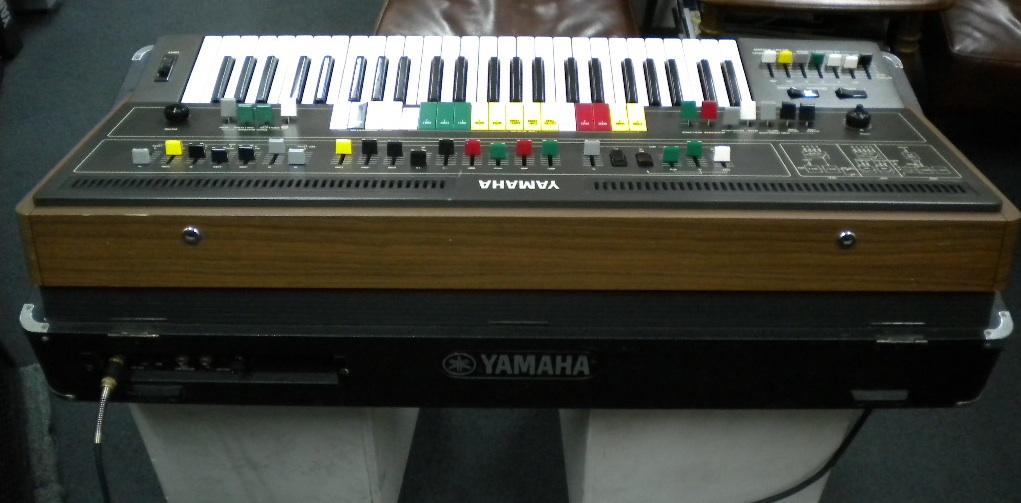 YAMAHA CS-50試奏記 : 風流音色まねゑもん YAMAHA CS-50試奏記 : 風流音色まねゑもん
