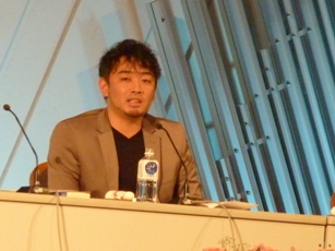 京都国際会館で講演_f0088456_0544211.jpg