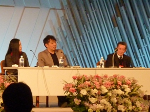 京都国際会館で講演_f0088456_0545565.jpg