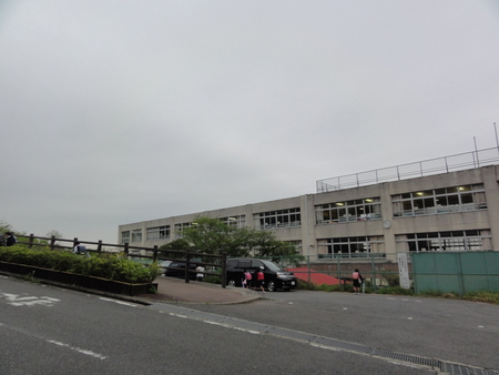 箱作小学校学習サポート打ち合わせ in 箱作小学校校長室_c0108460_02468.jpg