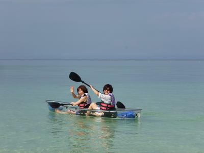 CLUB MED旅日記④ 達成感あり!_c0249163_1244419.jpg