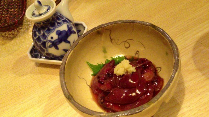恵比寿☆蕎麦屋飲み_c0151965_1359244.jpg