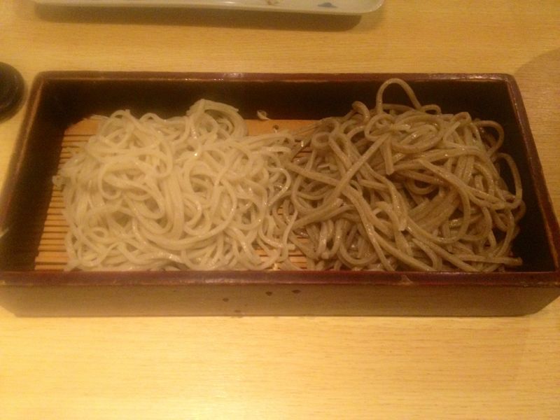 恵比寿☆蕎麦屋飲み_c0151965_13593649.jpg