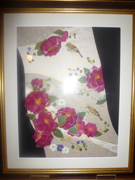 押し花作品展 ~四季に咲く色とりどりの花~_d0230676_17235194.jpg