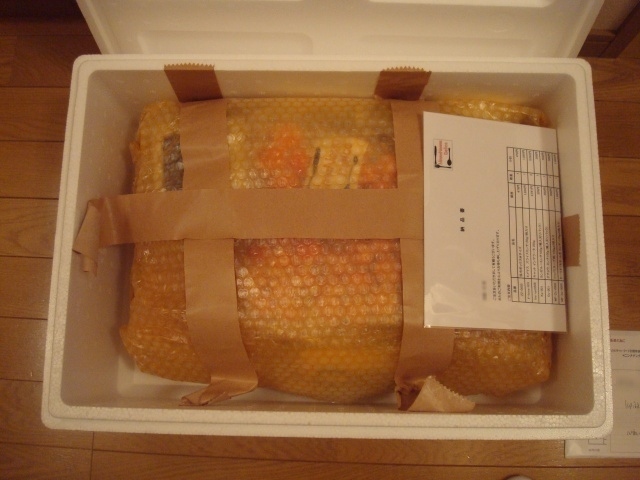 キャットグレードのローミート_a0135577_21391249.jpg