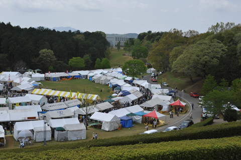 第31回　笠間の陶炎祭　開催！！_c0229591_18543957.jpg