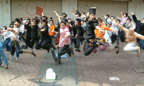 ジョジョ立ち Archeologie Staff Blog