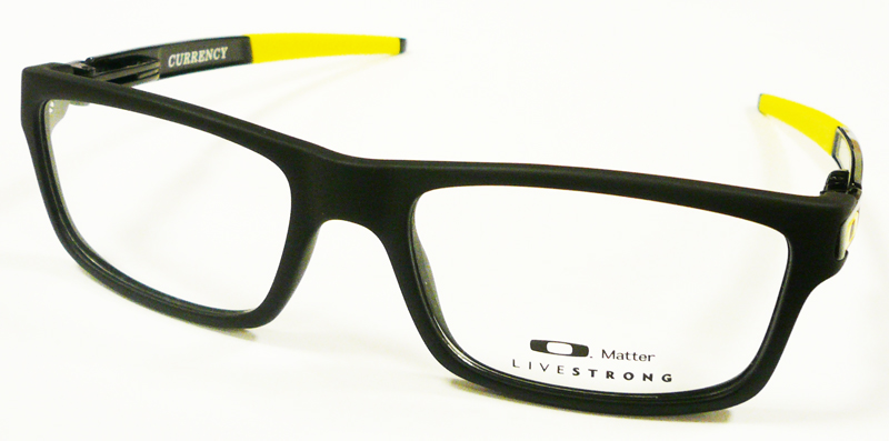 OAKLEY新オプサルミックフレームCURRENCY(カレンシー)入荷!_c0003493_13504215.jpg