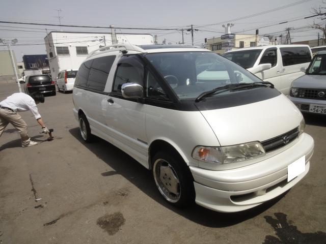 ☆大型連休GW、快晴でのスタートですね!!☆(伏古店)_c0161601_19285460.jpg