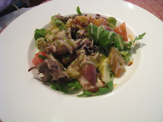 休日ランチ@シラノ・ド・ベルジュラック(初台)_c0212604_6482763.jpg