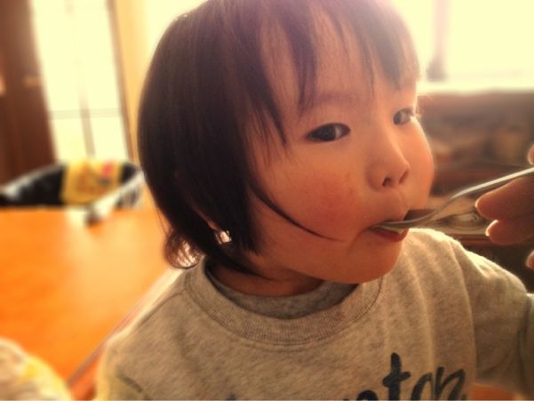 抹茶プリン。_f0051306_11572228.jpg