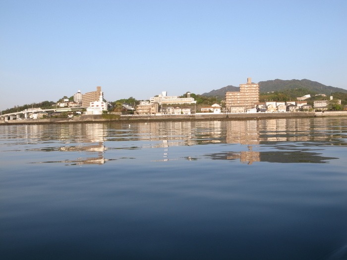 ボート釣り　その１_c0116915_2234321.jpg