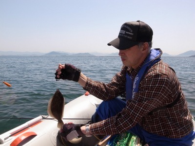 ボート釣り その3_c0116915_2254888.jpg