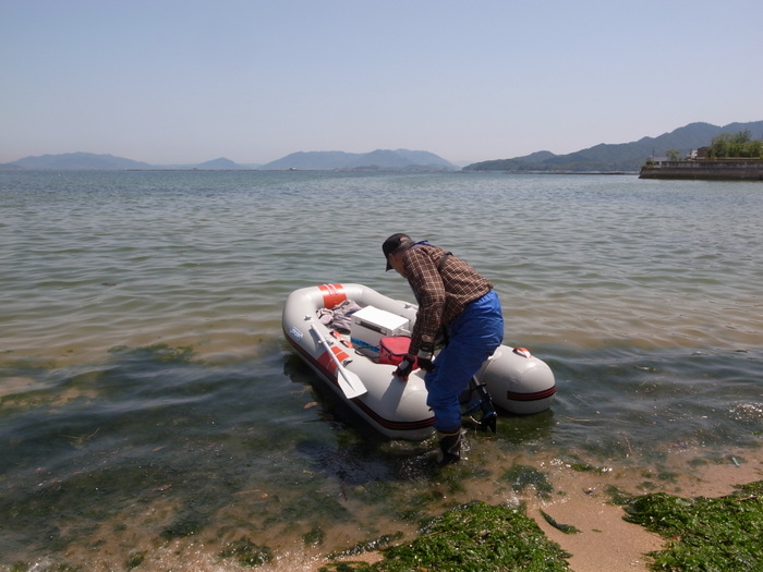 ボート釣り　その４_c0116915_231201.jpg