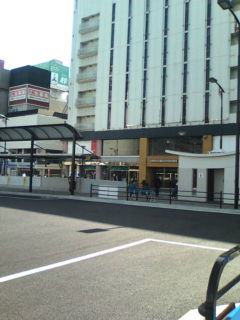 投資はしたけど、商業ビルは衰退 福山駅前_e0094315_14554618.jpg