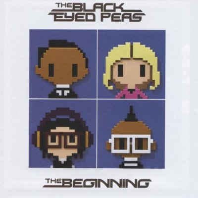 The Beginning　　The Black Eyed Peas_a0114618_17443011.jpg