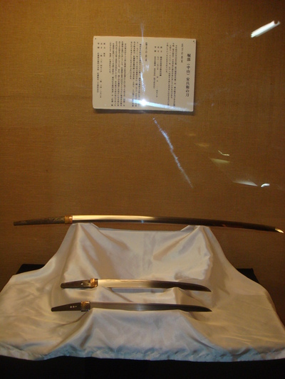 刀匠 天田昭次の銘刀と安兵衛ゆかりの品々 特別展_e0135219_10511082.jpg