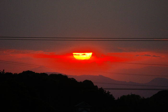 夕焼けの欠片_e0077521_22343447.jpg