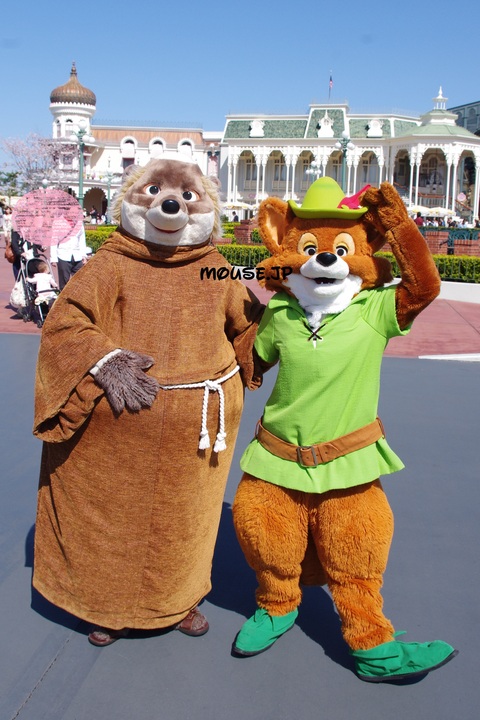 20120412／TDL ｸﾞﾘｰﾃｨﾝｸﾞ編_d0242828_1447576.jpg