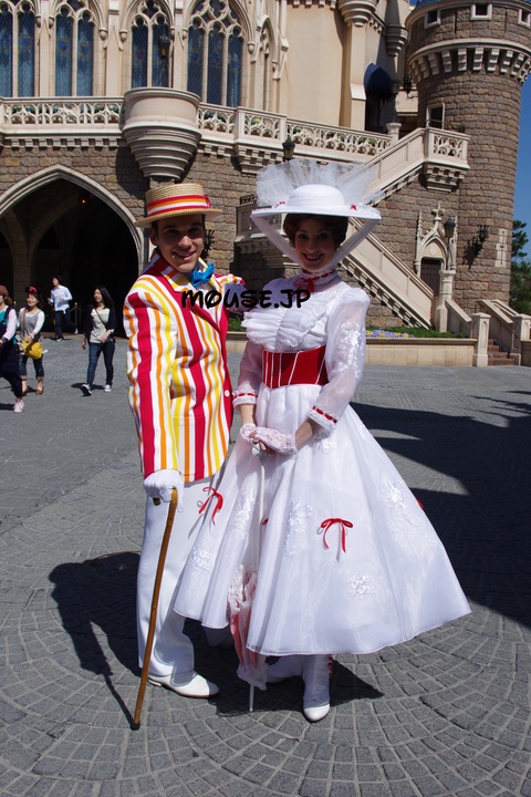 20120412／TDL ｸﾞﾘｰﾃｨﾝｸﾞ編_d0242828_14524651.jpg