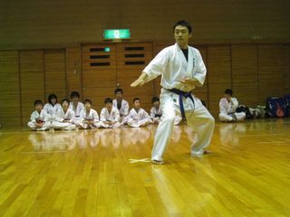 麻生道場 審査会 新しい仲間!_c0118332_23284029.jpg