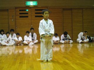 麻生道場 審査会 新しい仲間!_c0118332_23285560.jpg