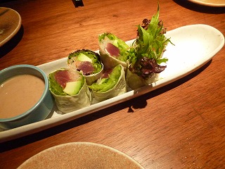 thank you 春色ブーケの香りに包まれて♪_a0165160_7495084.jpg