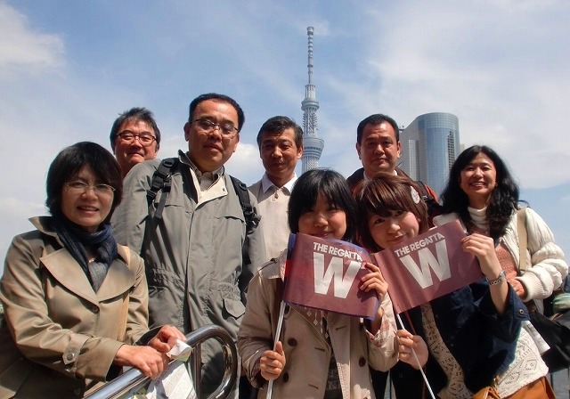 ＜2012年4月＞待ちに待った2012満開桜、旧友・家族と楽しんだ春爛漫(後編)_c0119160_1131954.jpg