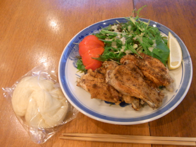 会いたかった人に。。_c0133561_1353475.jpg