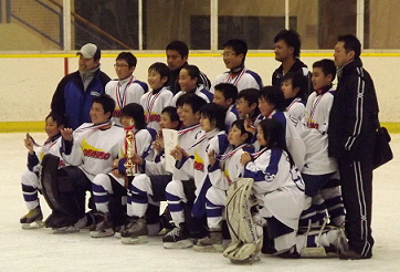 第７回 風越カップ　３月２８日 決勝トーナメント　3位決定戦_f0193466_1122672.jpg