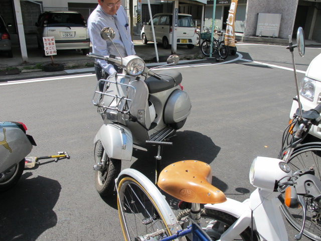 連休初日_c0060469_231047.jpg