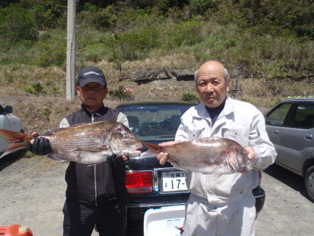 28日の釣果♪_a0077071_1735430.jpg