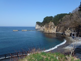 蛸の浜　と　大沢海岸_a0205377_15332362.jpg