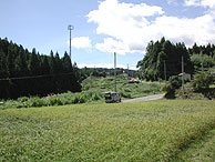 9月8日の田んぼ（月光原小・西根小）_d0247484_1826482.jpg
