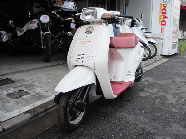 ホンダ トラッドタクト 整備・OH済み 限定希少車_e0252489_15523150.jpg