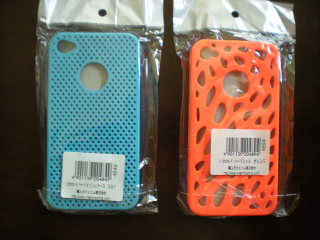 iPhone4 の保護ケース_e0233190_23191152.jpg