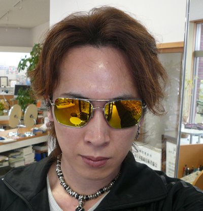 OAKLEY新作サングラスDEVIATION(デヴィエーション)入荷!_c0003493_9522443.jpg