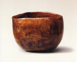 現在展示中の光悦茶碗 : 本阿弥光悦覚え書き