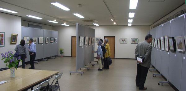 アトリエ蒼展終了しました。_b0129807_21153562.jpg
