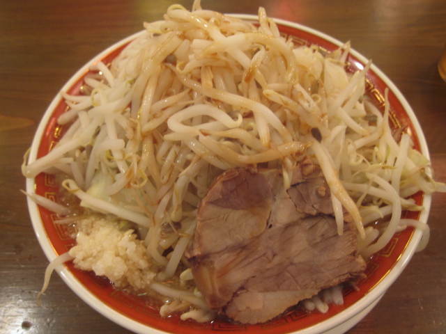 まんぷく飯店「まんぷくラーメン」¥680@八王子_b0042308_20484588.jpg