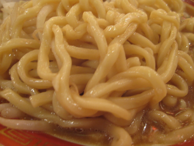 まんぷく飯店「まんぷくラーメン」¥680@八王子_b0042308_20504051.jpg