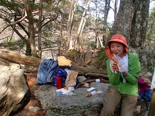 八ヶ岳ヒーリングツアー 第二弾 其の3_c0200917_1265840.jpg